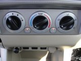 2011 Toyota Tacoma PreRunner Double Cab Controls