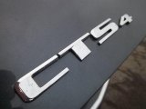 2011 Cadillac CTS 4 3.0 AWD Sedan Marks and Logos
