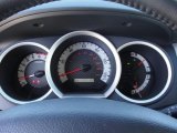 2011 Toyota Tacoma PreRunner Double Cab Gauges