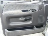 1999 Dodge Ram 1500 SLT Regular Cab Door Panel