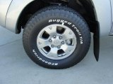 2011 Toyota Tacoma V6 TRD PreRunner Double Cab Wheel