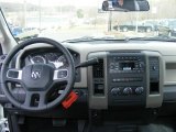 2011 Dodge Ram 3500 HD ST Crew Cab 4x4 Dually 6 Speed Automatic Transmission