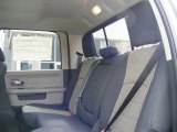 2011 Dodge Ram 3500 HD Big Horn Crew Cab 4x4 Dually Dark Slate Gray/Medium Graystone Interior