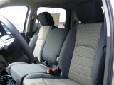 2011 Dodge Ram 3500 HD ST Crew Cab 4x4 Dark Slate Gray/Medium Graystone Interior
