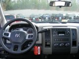 2011 Dodge Ram 3500 HD ST Crew Cab 4x4 Dashboard