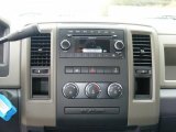 2011 Dodge Ram 2500 HD ST Crew Cab 4x4 Controls