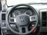 2011 Dodge Ram 3500 HD ST Crew Cab 4x4 Steering Wheel