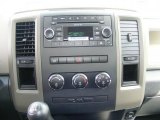 2011 Dodge Ram 3500 HD ST Crew Cab 4x4 Dually Controls