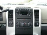 2011 Dodge Ram 2500 HD SLT Mega Cab 4x4 Controls