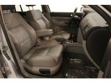 2002 Volkswagen Jetta GLX VR6 Wagon Grey Interior