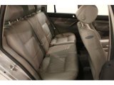 2002 Volkswagen Jetta GLX VR6 Wagon Grey Interior