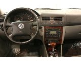 2002 Volkswagen Jetta GLX VR6 Wagon Dashboard