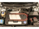 2002 Volkswagen Jetta GLX VR6 Wagon 2.8 Liter DOHC 12-Valve V6 Engine