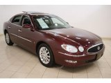 2007 Buick LaCrosse CXS Data, Info and Specs