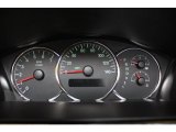 2007 Buick LaCrosse CXS Gauges
