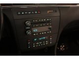 2007 Buick LaCrosse CXS Controls
