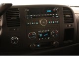 2007 GMC Sierra 1500 SLE Extended Cab 4x4 Controls