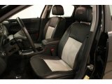 2008 Chevrolet Impala LT Gray/Ebony Black Interior