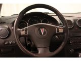 2008 Pontiac G6 GXP Sedan Steering Wheel