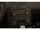 2008 Pontiac G6 GXP Sedan Controls