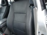2002 Mitsubishi Montero Limited 4x4 Black Interior