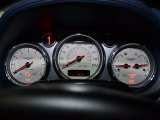2003 Aston Martin Vanquish  Gauges