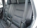 2002 Mitsubishi Montero Limited 4x4 Black Interior