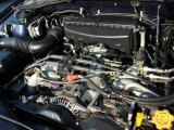 2005 Subaru Baja Sport 2.5 Liter SOHC 16-Valve Flat 4 Cylinder Engine