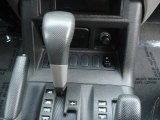 2002 Mitsubishi Montero Limited 4x4 4 Speed Automatic Transmission