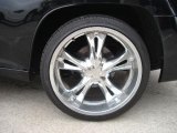 2007 Chevrolet TrailBlazer SS 4x4 Custom Wheels