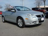 2009 Reflex Silver Metallic Volkswagen Eos Komfort #46750015