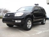 2005 Toyota 4Runner Limited Front 3/4 View