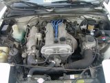 1991 Mazda MX-5 Miata Roadster 1.6 Liter DOHC 16-Valve 4 Cylinder Engine