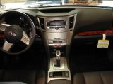 2011 Subaru Legacy 3.6R Limited Dashboard
