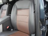 2008 Ford Escape XLT V6 4WD Charcoal Interior