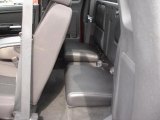 2008 Mitsubishi Raider LS Extended Cab Slate Interior