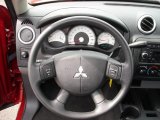 2008 Mitsubishi Raider LS Extended Cab Steering Wheel