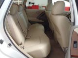 2009 Nissan Murano LE AWD Beige Interior