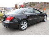 2008 Acura RL Nighthawk Black Pearl