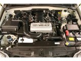 2008 Toyota 4Runner SR5 4x4 4.7 Liter DOHC 32-Valve VVT V8 Engine