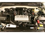 2008 Toyota 4Runner Limited 4x4 4.7 Liter DOHC 32-Valve VVT V8 Engine