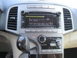 2011 Toyota Venza I4 Controls