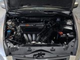 2003 Honda Accord LX Sedan 2.4 Liter DOHC 16-Valve i-VTEC 4 Cylinder Engine