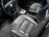 2004 Volkswagen Passat GLS Wagon Anthracite Interior