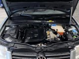 2004 Volkswagen Passat GLS Wagon 1.8 Liter Turbocharged DOHC 20-Valve 4 Cylinder Engine