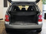 2004 Volkswagen Passat GLS Wagon Trunk