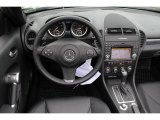 2010 Mercedes-Benz SLK 350 Roadster Dashboard