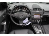 2010 Mercedes-Benz SLK 350 Roadster Dashboard