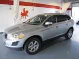 2011 Electric Silver Metallic Volvo XC60 3.2 #46749945