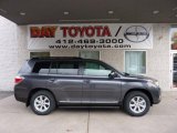 2011 Magnetic Gray Metallic Toyota Highlander V6 4WD #46750044